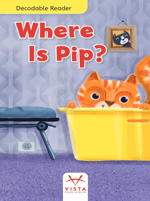 Cover image for Where Is Pip?